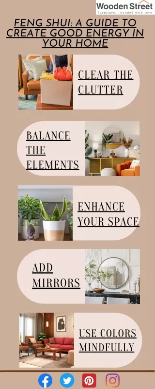 feng shui a guide to create good energy in your