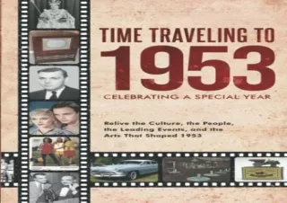 PDF Time Traveling to 1953: Celebrating a Special Year android