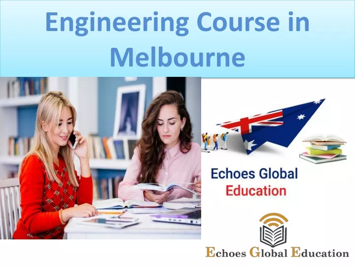 engineering course in melbourne