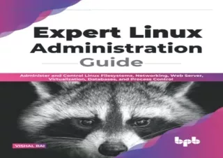 download pdf expert linux administration guide