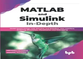 download matlab and simulink in depth model based