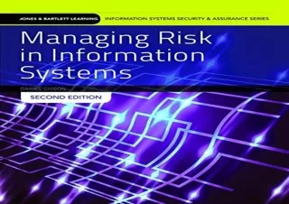 PDF Managing Risk in Information Systems: Print Bundle (Information Systems Secu