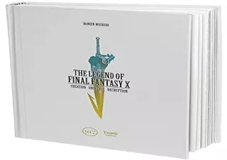 [DOWNLOAD PDF] The Legend of Final Fantasy X free