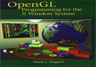 download Opengl Programming for the X Windows System full