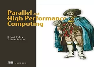 (PDF BOOK) Parallel and High Performance Computing free