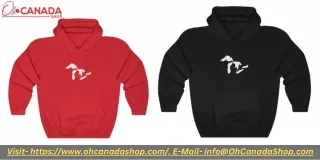 Sweatshirts Should Be Owned By Everyone || OhCanadaShop