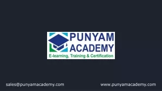 sales@punyamacademy com