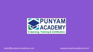sales@punyamacademy com