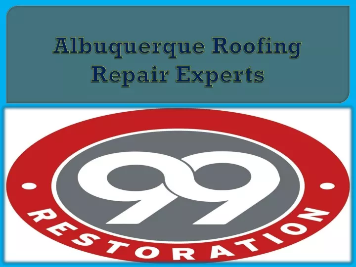 albuquerque roofing repair experts