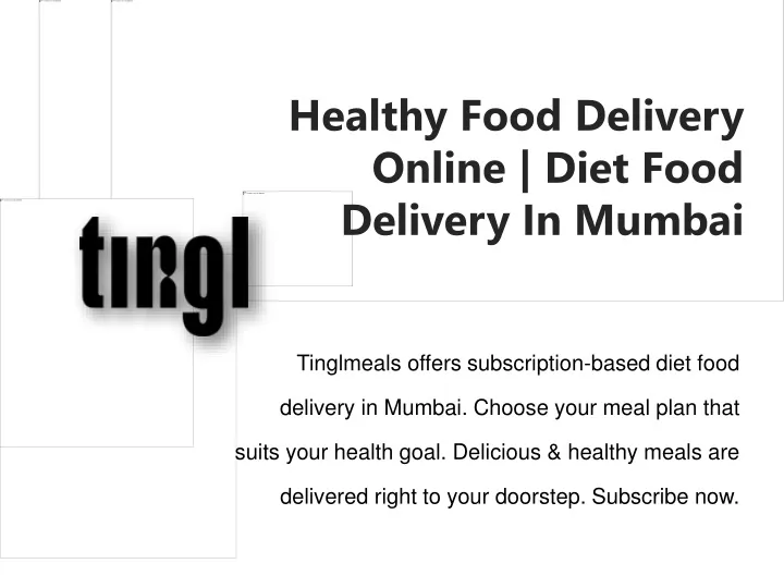 healthy food delivery online diet food delivery in mumbai