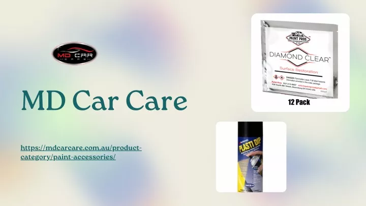 md car care