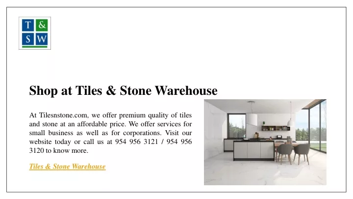 shop at tiles stone warehouse