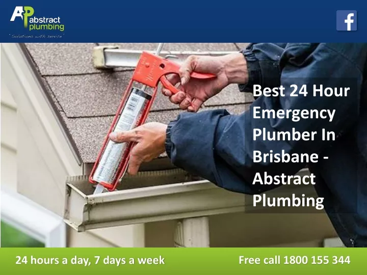 best 24 hour emergency plumber in brisbane