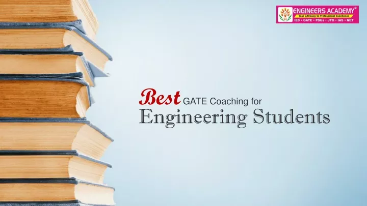 best gate coaching for