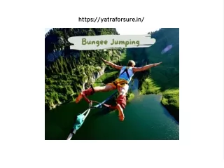 https yatraforsure in
