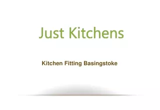 Kitchen Fitting Basingstoke