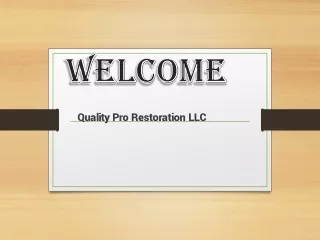 welcome
