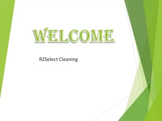 welcome