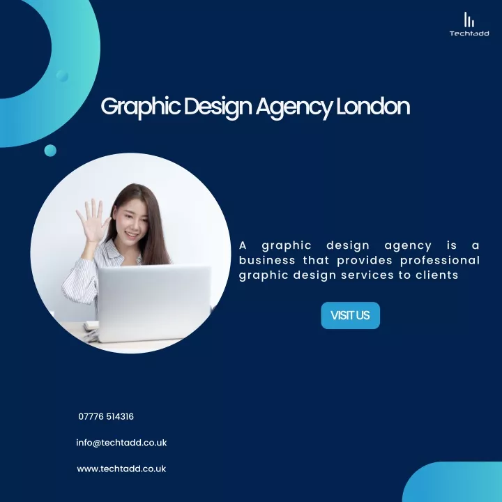 graphic design agency london