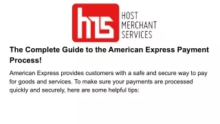the-complete-guide-to-the-american-express-payment-process!
