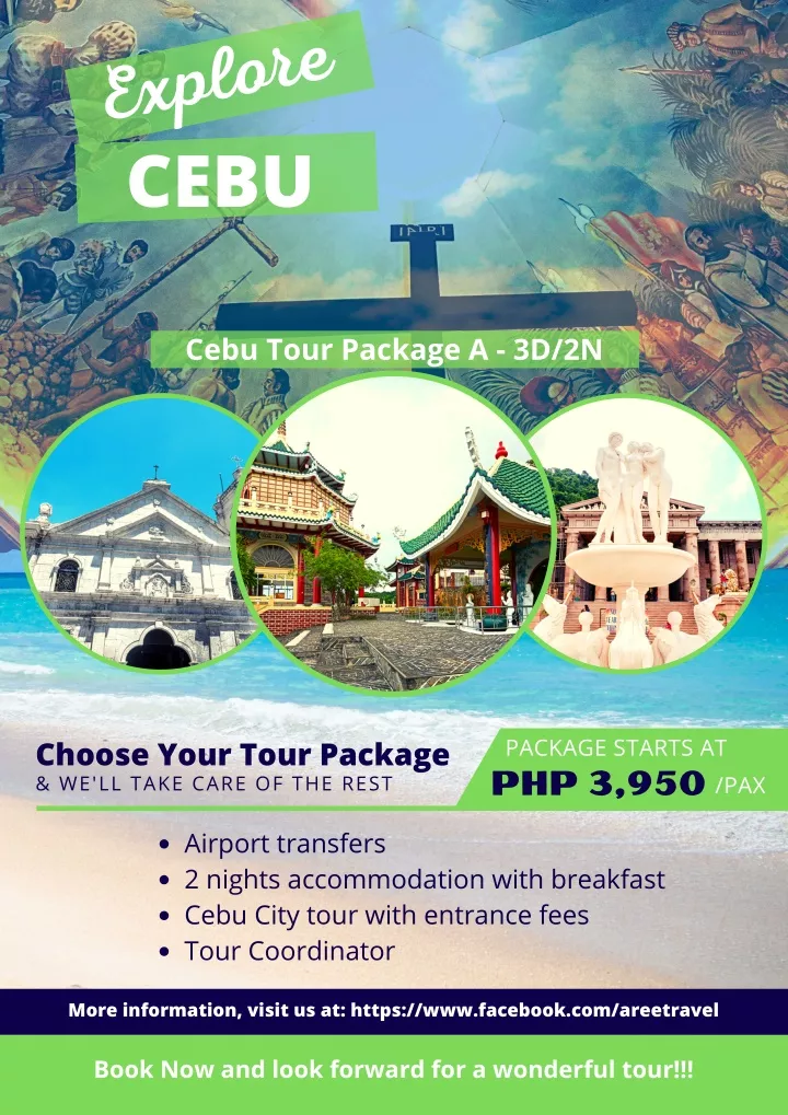 PPT - Cebu Tour Package - 3D2N PowerPoint Presentation, free download ...