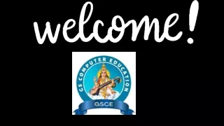 gsce ppt
