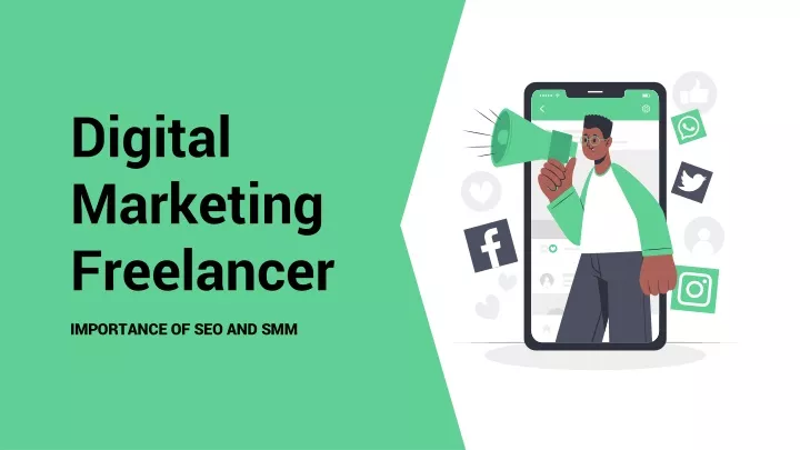 digital marketing freelancer