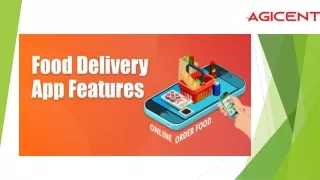 Discover How Food Delivery App Features Can Make Your Life Easier