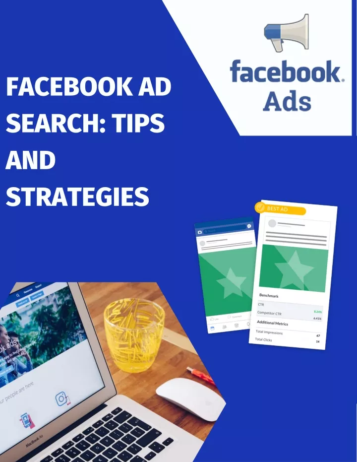 facebook ad search tips and strategies