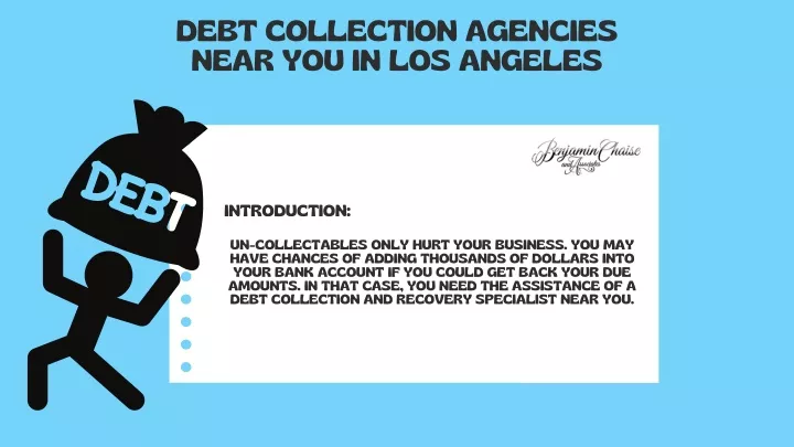 debt collection agencies near you in los angeles