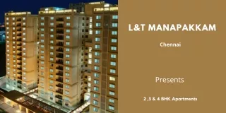 L&T Realty Manapakkam Chennai -E-Brochure