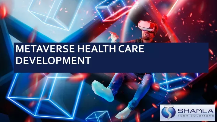 metaverse health care development