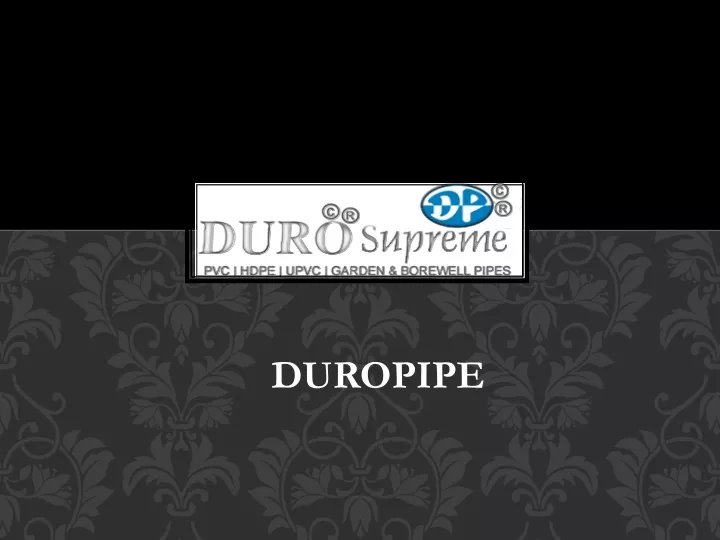 duropipe