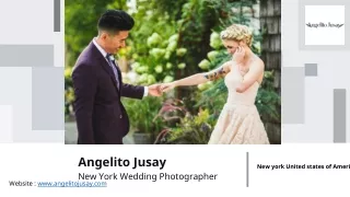 Capturing Memories | The Best New York Wedding Photographer for Your Big Day