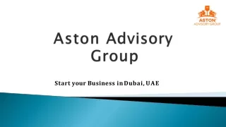 New Business idea In UAE