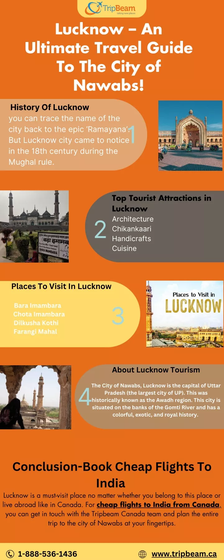 lucknow an ultimate travel guide to the city