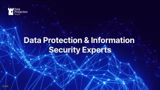 Data Protection Consultancy