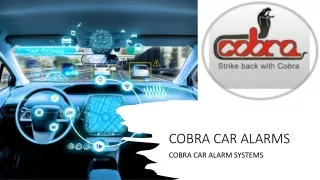 Exploring the Benefits and Types of Car Alarm Systems for Vehicle Security