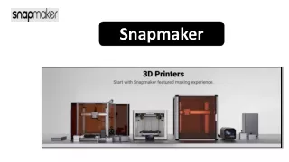 snapmaker