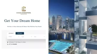 Affordable Homes & Residential Areas for Sale in Dubai