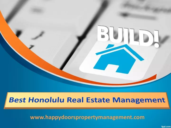 best honolulu real estate management