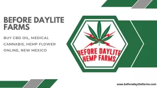 Buy CBD Oil, Medical Cannabis, Hemp Flower Online, New Mexico