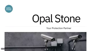 Opalstone | Construction site CCTV monitoring