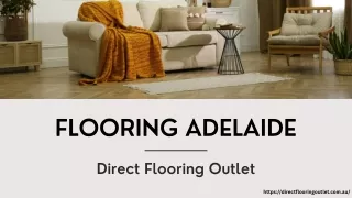 FLOORING ADELAIDE | Direct Flooring Outlet in SA