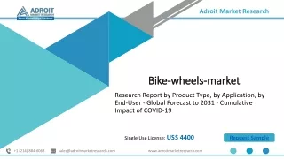 Bike-wheels-market Size and Share 2031