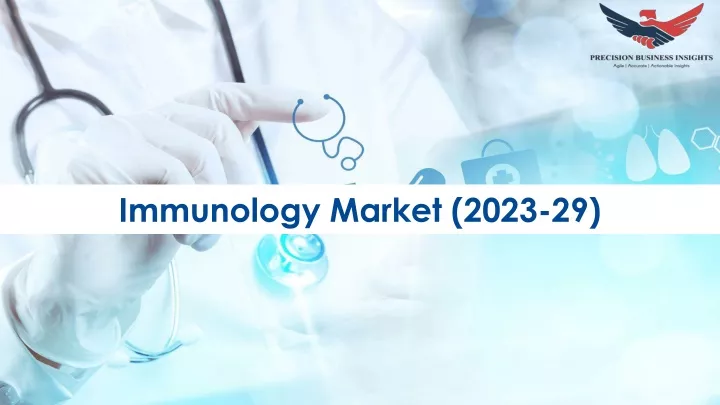 immunology market 2023 29