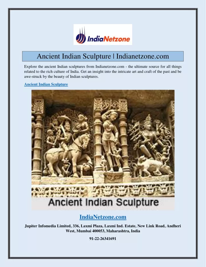 ancient indian sculpture indianetzone com
