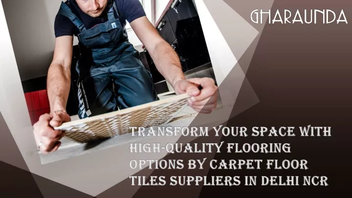 transform your space with high quality flooring
