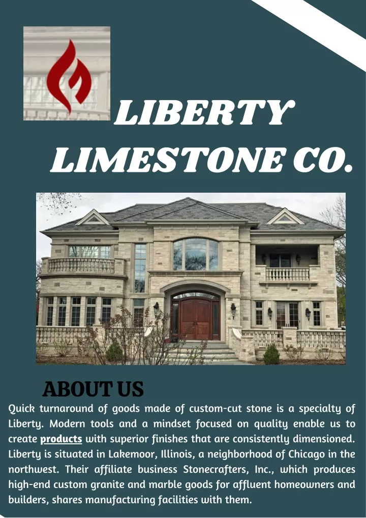 liberty limestone co