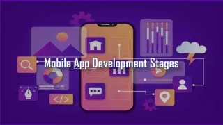 mobile app development stages